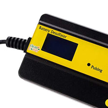 Carica l&#39;immagine nel visualizzatore di Gallery, cleanpower Auto Pulsing 400Ah LED Display Piombo Acido Batteria Desolfatore... - Ilgrandebazar