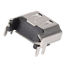 Carica l'immagine nel visualizzatore di Gallery, VBESTLIFE 5Pcs Presa HDMI Connettore Interfaccia Sostituzione Porta...