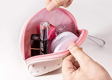 Carica l&#39;immagine nel visualizzatore di Gallery, 3 SET Impermeabile Beauty Case da Viaggio Borsetta Moda Anchor, Viola - Ilgrandebazar