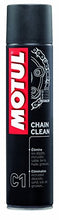Carica l&#39;immagine nel visualizzatore di Gallery, SGRASSANTE CATENA CHAIN CLEAN, Motul - Ilgrandebazar