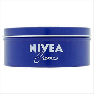 Nivea Creme Crema Multiuso, Viso Mani e Corpo, Scatola Famiglia - 250 ml - Ilgrandebazar