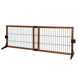Dibea Cancelletto Cani Barriera Protettiva Animali 50 cm Höhe - Ilgrandebazar
