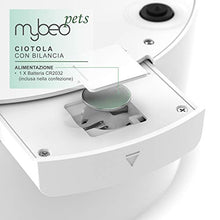 Carica l'immagine nel visualizzatore di Gallery, MyBeo - Ciotola per Cani in Acciaio Inox con Bilancia Integrata - Contenuto...
