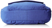 Carica l&#39;immagine nel visualizzatore di Gallery, Kipling Syro, Borsa a Tracolla Donna, multicolore, 31x22x12.5 cm Saxony Blue