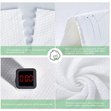 Carica l&#39;immagine nel visualizzatore di Gallery, GothicBride Asciugamani Monouso 100% Cotone Non-tessuto Lusso Tessuto di...