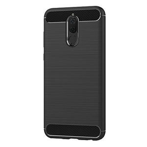 AICEK Cover Huawei Mate 10 Lite, Nero Custodia 10 Lite - Ilgrandebazar