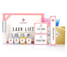 Carica l&#39;immagine nel visualizzatore di Gallery, ICONSIGN Versione aggiornata laminazione ciglia Ciglia onda, Lifting...