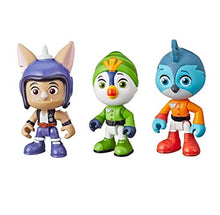 Carica l&#39;immagine nel visualizzatore di Gallery, Hasbro Top Wing - Collection Pack da 6 Personaggi, 7.5 cm, Multicolore - Ilgrandebazar