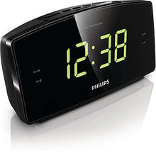 Carica l&#39;immagine nel visualizzatore di Gallery, Philips AJ3400 Radio Sveglia con Grande Display, Digital UKW, Sleep Timer,...