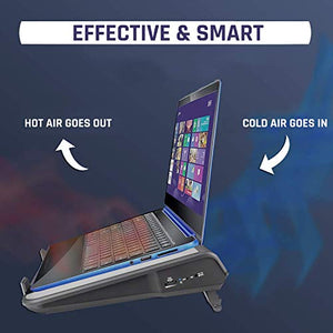 KLIM™ Airflow + L'aria Fredda Entra, Calda Esce + Il Miglior Grigio