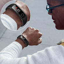 Carica l&#39;immagine nel visualizzatore di Gallery, VGUARD [8 Pack] Pellicola Huawei Honor Band 4 / 5