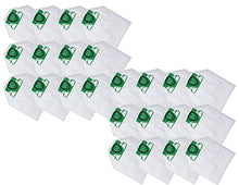 Carica l&#39;immagine nel visualizzatore di Gallery, 12 sacchetti per aspirapolvere Vorwerk Folletto VK 200, confezione doppia: 2 scatole da 6 sacchetti per aspirapolvere VK 200 e VK200 FP
