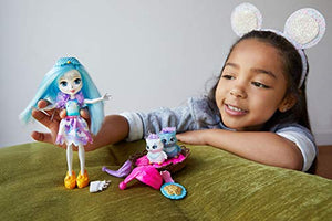 Enchantimals- Playset Pigiama Party con Ohana la Gufetta, FCG78 - Ilgrandebazar