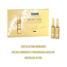 Carica l&#39;immagine nel visualizzatore di Gallery, Isdin Isdinceutics Instant Flash, Fiale Con Effetto Lifting Immediato...