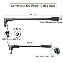 Carica l&#39;immagine nel visualizzatore di Gallery, NP-F970 F960 F750 F550 Distributore di Alimentazione, Adattatore Batteria...