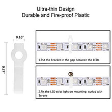 Carica l&#39;immagine nel visualizzatore di Gallery, SIGHTLING 5050 Kit di connettori per strisce LED RGB a 4 pin di... - Ilgrandebazar