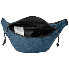 Carica l'immagine nel visualizzatore di Gallery, AmazonBasics - Marsupio, 2 l, denim Denim