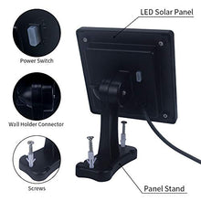 Carica l&#39;immagine nel visualizzatore di Gallery, Jolicobo Solar Lampada da Soffitto Hanging Lamp 2 Modalità Coprilampada - Ilgrandebazar