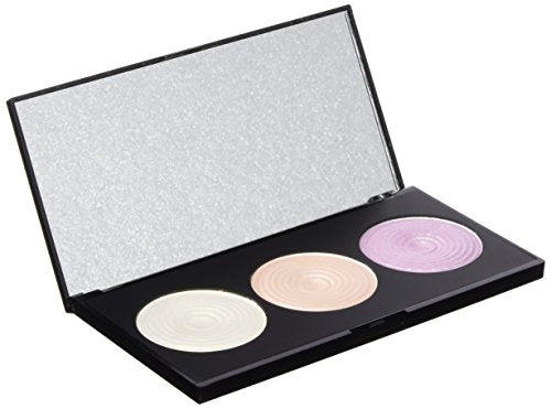 Makeup Revolution London Highlight Paletta Cipria - 15 gr - Ilgrandebazar