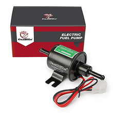 Carica l&#39;immagine nel visualizzatore di Gallery, Pompa esterna pompa benzina elettrica Black 100L/h 4-7PSI For Petrol Diesel