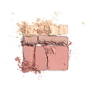 Jolly Dim Makeup Eyes & Cheeks Day Set, set giorno occhi e guance, 2 - Ilgrandebazar