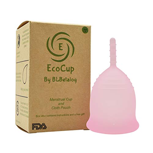 Coppetta Mestruale Morbida S a Organic 2° Generazione Cup Certificata FDA... - Ilgrandebazar