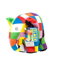 Carica l&#39;immagine nel visualizzatore di Gallery, Rainbow Designs EL1441 Elmer Peluche - Ilgrandebazar