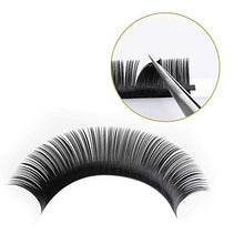 Carica l&#39;immagine nel visualizzatore di Gallery, 8-14mm Mix Ciglia One to Extension Seta mix, 0.20mm D curl
