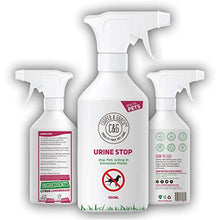 Carica l&#39;immagine nel visualizzatore di Gallery, C&amp;G Urina Stop Spray per Repellente Gatti e Cani | e Gatti...