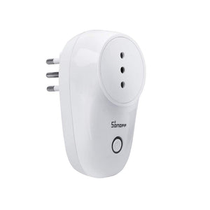 SONOFF S26TPL(IT) Presa Elettrica Intelligente (Smart), Wireless e - Ilgrandebazar
