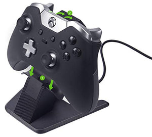 AmazonBasics - Stazione di ricarica in alluminio per controller Xbox...
