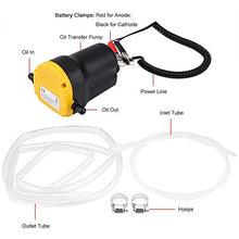 Carica l'immagine nel visualizzatore di Gallery, Yosoo Health Gear Pompa Estrattore Olio, Diesel 12V Pompa...