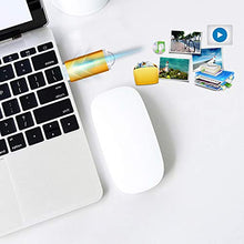 Carica l'immagine nel visualizzatore di Gallery, SunData Pendrive 64GB Chiavetta USB 3.0 archiviazione dati pen 64GB, Oro