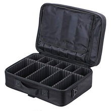 Carica l&#39;immagine nel visualizzatore di Gallery, Feibrand Professionale Trousse Trucco Borsa Cosmetici Organizzatore Case...