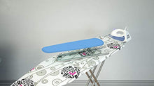 Carica l'immagine nel visualizzatore di Gallery, Colombo B138LGPW Stiramaniche, Metallo, Grigio, 50x12.5x10.5 cm