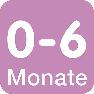 Mam, ciuccio in silicone "Skin Soft" per neonati da 0 a 6 mesi,unisex,... - Ilgrandebazar