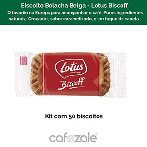 Biscotti Lotus Originali Incartati Singolarmente gr.312,5