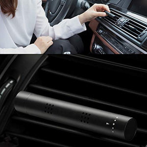 BUYGOO 6pz Deodorante per Auto in Alluminio （Ultimo Stile nel senza feltro