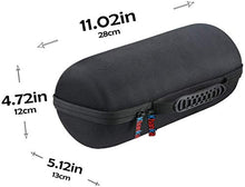 Carica l'immagine nel visualizzatore di Gallery, Khanka Portatile Custodia da Viaggio Borsa per Bose Altoparlante Black