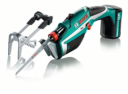 Bosch Home and Garden 0600861900 Keo Seghe da Giardino, lunghezza di taglio... - Ilgrandebazar