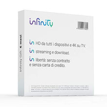 Carica l&#39;immagine nel visualizzatore di Gallery, Infinity Cofanetto Regalo 6 Mesi Film Serie TV Cartoni Animati – Gift Box