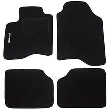 Carica l&#39;immagine nel visualizzatore di Gallery, Lupex Shop TPTPMis_Panda Tappetini Auto in Moquette con Strappo Compatibili,... - Ilgrandebazar