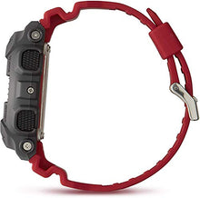 Carica l'immagine nel visualizzatore di Gallery, CASIO Orologio da uomo analogico – digitale al quarzo con Rosso - Ilgrandebazar