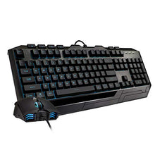 Carica l&#39;immagine nel visualizzatore di Gallery, Cooler Master Devastator 3 Plus SGB-3001-KKMF1-IT, Tastiera Gaming Memcanica...