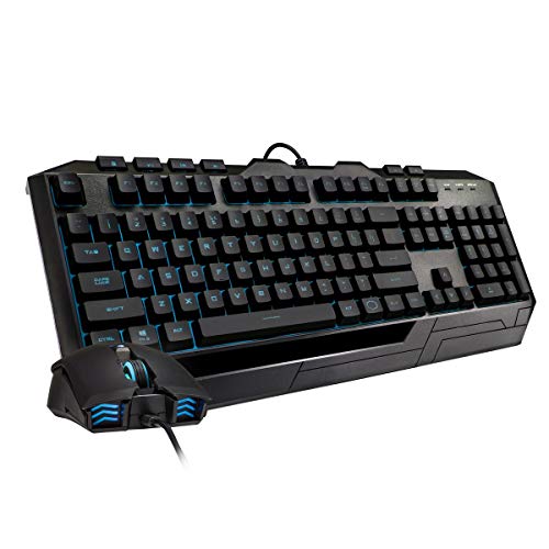 Cooler Master Devastator 3 Plus SGB-3001-KKMF1-IT, Tastiera Gaming Memcanica...