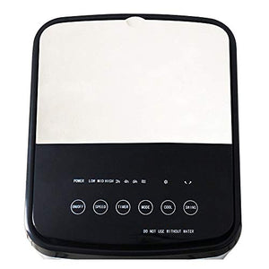 Ardes AR5R06D EOLO TOUCH Raffrescatore Evaporativo d'Ambiente Umidificatore...