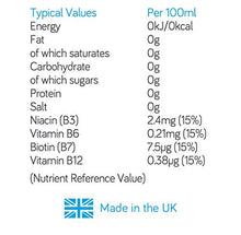 Carica l&#39;immagine nel visualizzatore di Gallery, VIRTUE Energy Water - Healthy Drink - Zero Sugar, Calories...