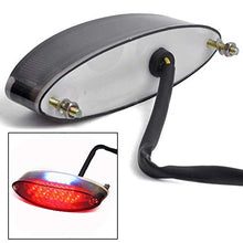 Carica l&#39;immagine nel visualizzatore di Gallery, Xrten Fanale Posteriore Moto,28 LED Faro di Coda Universale Moto Fanale...
