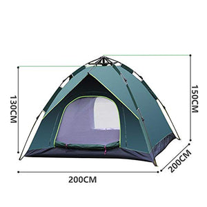 Soontrans Tenda da Campeggio 3-4 Personas Spiaggia Pop Up...