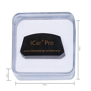 Vgate iCar Pro Bluetooth 4.0 (BLE) OBD2, per iOS/Android